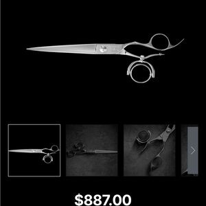 Hanzo Ayako Double Swivel 7.0